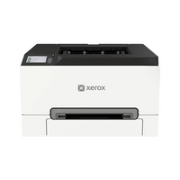 Xerox C240 Wireless Colour Laser Printer - White -Fast and simple interaction with an intuitive touchscreen