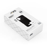 AXS Essential Bundle - PROTech Plus Case Screen Protectors and 20w Charger for iPhone 16 Plus - Black-Screen protector - 9H Hardness & Scratch Resistance