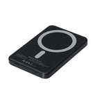 Kopplen 15W Thin Magnetic Power Bank with Foldable Stand-The LED display provides at-a-glance insight into your battery levels, helping you plan your usage more effectively
