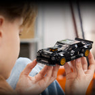 LEGO Speed Champions Ken Block's '65 Ford Mustang Hoonicorn V1-Display the Mustang model car on a shelf, bedside table or desk