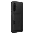 Samsung A17 Card Slot Case - Black-Go wallet-free