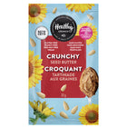 Healthy Crunch Crunchy Seed Butter - 32 gr - 50 Pack-Tree nut-free