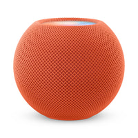 Apple HomePod mini - Orange-Apple S5 chip