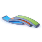 Winther GONGE Arches - Set of 3-Place arch curved side up or down to form a bridge or a seesaw