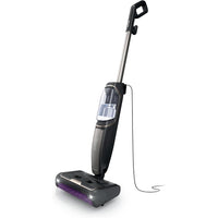 Shark SteamPickup 3-in-1 Steam Mop-NO PRE-SWEEP: Steam-powered debris pick up—captures wet, dry and stuck-on debris
