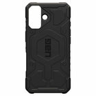 UAG Pathfinder Compatible with MagSafe Rugged Case for iPhone 17 - Black-Made of 50% Recycled Materials