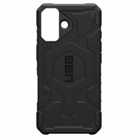 UAG Pathfinder Compatible with MagSafe Rugged Case for iPhone 17 - Black-Made of 50% Recycled Materials
