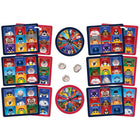 Masterpieces Puzzle Company MLB League Mascots Bingo Board Game-5