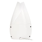 PureGuardian Humidifier and Salt Lamp-Himalayan salt lamp: Displays a soft ambient light shining through naturally crafted Himalayan crystals