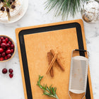 Minimal 19.7" Paper Fiber Cutting Board-6