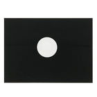 JAM Paper Round Circle Label Sticker Seals, 1 2/3 inch diameter, White, 2 Sets of 120 (3147612193g)-Material: Paper