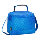 Roots Insulated Lunch Bag - 8 L - Blue Ombre-Interior Mesh Pocket: Provides easy organization of snacks, utensils, or an ice pack, making it simple to pack everything you need for the day
