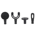 Relaxus Therareach Percussion Massager-Powerful Brushless Motor: Equipped with a premium 3525 brushless motor that ensures quiet operation and long lasting durability across five RPM settings
