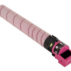 Premium Tone Konica Minolta TN328M TN626M Alternative Toner Cartridge - Standard Yield -  Magenta-Manufacturer: Nu-Tone Brand