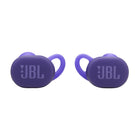 JBL Endurance Race 2 Waterproof Sports True Wireless Earbuds - Purple-Ergonomic wing enhancer with Twistlock technology