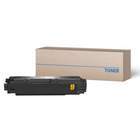 Premium Tone Kyocera TK-5372K (TK5372K) Alternative Toner Cartridge - Standard Yield - Black-Color: Black