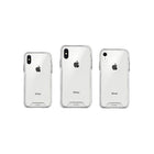 JCPal iGuard FlexShield Case for iPhone XS Max - White-Compatible with iPhone XS Max