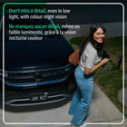 Blink Outdoor 2K+ Wireless smart security 2-camera system - Black-AI smart detection — With an optional Blink Subscription Plan (sold separately), receive AI-powered smart notifications for person and vehicle detection, ensuring you're only notified about the motion that matters most