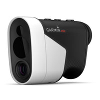 Garmin Approach Z82 GPS Golfing Laser Range Finder - Black/White-Most accurate laser range finder on the market within 10” of the flag, up to 450 yards
