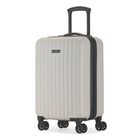 Bugatti Tokyo Collection 21.50" Hardside Carry-on Spinner Luggage - Stone-Made of ABS/PC