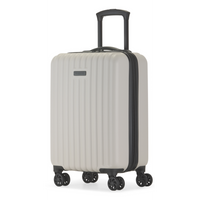 Bugatti Tokyo Collection 21.50" Hardside Carry-on Spinner Luggage - Stone-Made of ABS/PC
