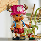 LEGO One Piece Tony Tony Chopper-Includes a syringe, bottle, opening backpack and a big bottle with a rumble ball