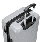 Travelpro Odyssey 28" Large Check-In Hardside Luggage - Spinner - Cloud Grey- Dimensions (With Wheels): 19" L x 12.25" W x 30" H 
