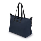 Bugatti Reborn Collection - Business Tote Bag - Rpet Polyester - Navy-Navy/Recycled Material