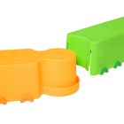 Battat Balance Beams-Developmental Benefits: Balance beams help to improve gross motor skills and problem-solving while encouraging imaginative play