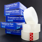 BAZIC Products Tape Refill - Transparent Tape - 3/4" x 1296" - 2 Packs of 12-Pulls off the roll smoothly and cuts easily
