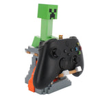 Exquisite Gaming Minecraft: Creeper Cable Guy Controller Holder & Phone Stand-Approximately 8" tall