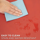 Mount-It! Anti-Fatigue Mat - 18" x 22" - Red-Size: 18" x 22" x 0.75"