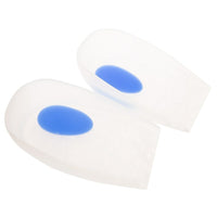 Impacto Blue Dot Heel Cup, Medium-Designed to cup the heel area to enhance the body’s own natural shock defense system