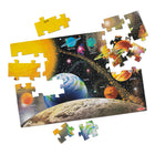 Melissa & Doug Solar System Floor Puzzle - 48 Pieces-Makes a great gift for preschoolers, ages 3 to 6, for hands-on, screen-free play, product made with FSC-certified materials that support responsible forestry, applies to new inventory only (FSC C156584)