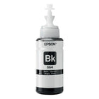 Epson T664 Ink Bottle - Standard Capacity - Black-Added convenience - go longer between refills
