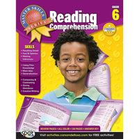 eBook: American Education Publishing 704098-EB Reading Comprehension - Grade 6-You will receive two emails: one confirming your entire order, and one with a "Download Software" buttonYou can download immediately or return to your email to download later