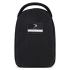 Nike 3BRAND by Russell Wilson Pro Big Boys Lunch Tote - Black-Zippered closure