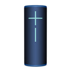 Ultimate Ears BOOM 4 Portable Waterproof Bluetooth Speaker - Blue-Delivers rich, 360-degree sound and deep, accurate bass, all carefully balanced so you can hear every note