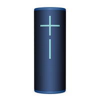 Ultimate Ears BOOM 4 Portable Waterproof Bluetooth Speaker - Blue-Delivers rich, 360-degree sound and deep, accurate bass, all carefully balanced so you can hear every note