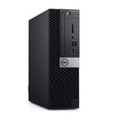 Dell Refurbished OptiPlex 5060 SFF Desktop Computer - Intel Core i5-8500 - 3.0GHz Processor - 32GB RAM - 256GB SSD - Windows 11 Pro-32GB & DDR4
