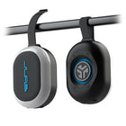 JLab Pop Party Wireless Speaker - Black-Clip + Loop for convenient carrying