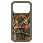 OtterBox Defender Pro XT Clear Compatible with MagSafe Case with Camera Control for iPhone 17 Pro Max - Realtree Apx Green-Port covers block dust and dirt