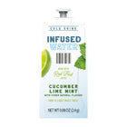 Flavia Infused Water Single Serve - Cucumber Lime Mint - 100 Pack-Made with Real Fruit Juice