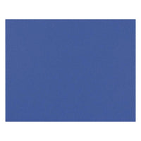 Pacon 4-Ply Railroad Board - 22" x 28" - Dark Blue - 25 Pack-High-quality 4-ply railroad board, ideal for construction, mounting, stenciling, posters or anchor charts