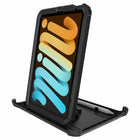 Otterbox Defender Pro Pack Case for iPad mini (A17 Pro / 6th generation) – Black-5G compatible 