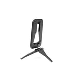 Peak Design Mobile Tripod - Black-Ultra-portable and pocket-friendly, it packs down to just a half-centimetre thick.