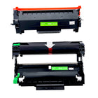 fuzion Brother TN650 DR620 Compatible Imaging Kit - High Yield - Black-High Yield