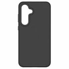 Blu Element Armour Rugged for Galaxy S25 - Black-Dual layer shock absorbing inner with exterior hard shell