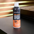 Blackstone Non-Stick Griddle Spray-Ingredients soybean oil, canola oil, coconut oil, phosphate mono and diglycerides