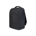 Bugatti Transit Pro Backpack - 17.3" - Black-Padded rear laptop compartment – fits most laptops up to 17.3"